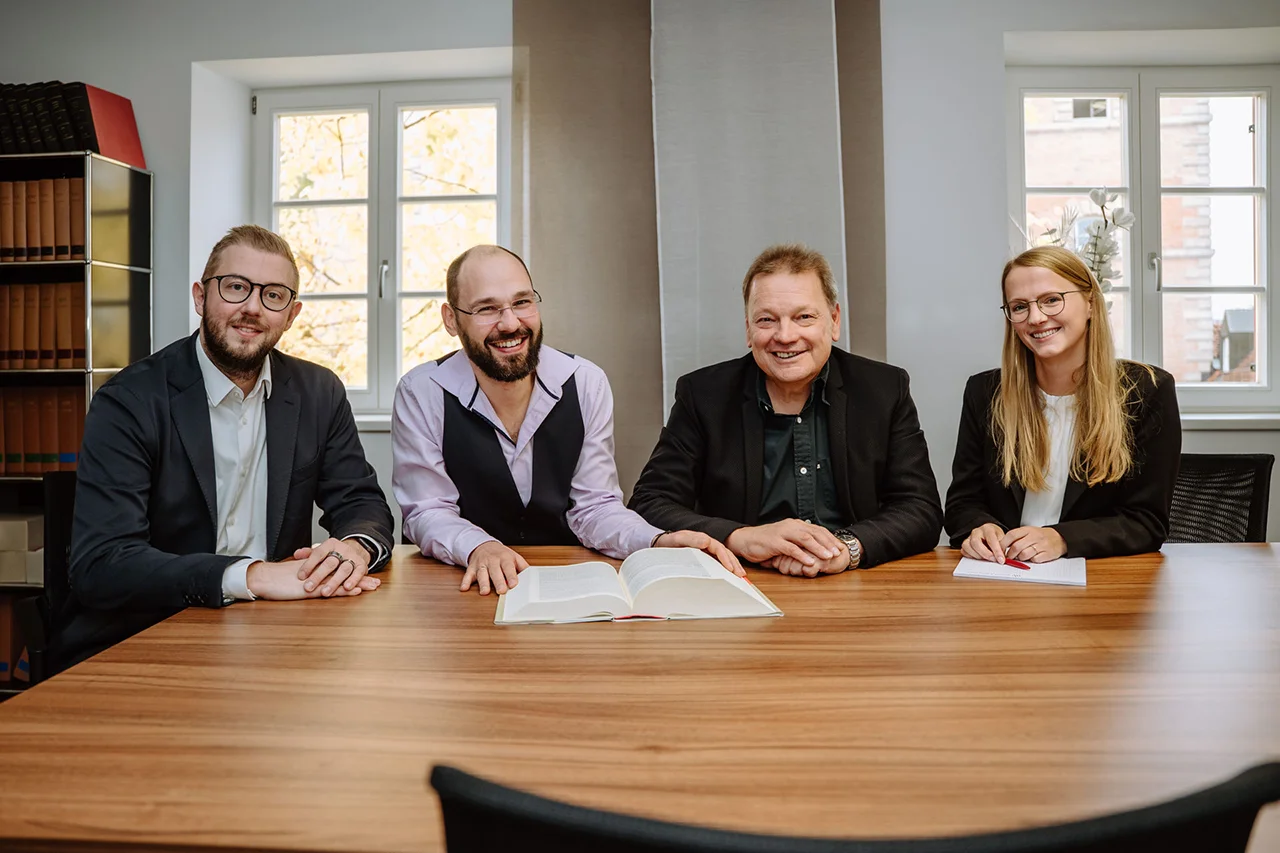 Team Anwälte Erbrecht Weilheim